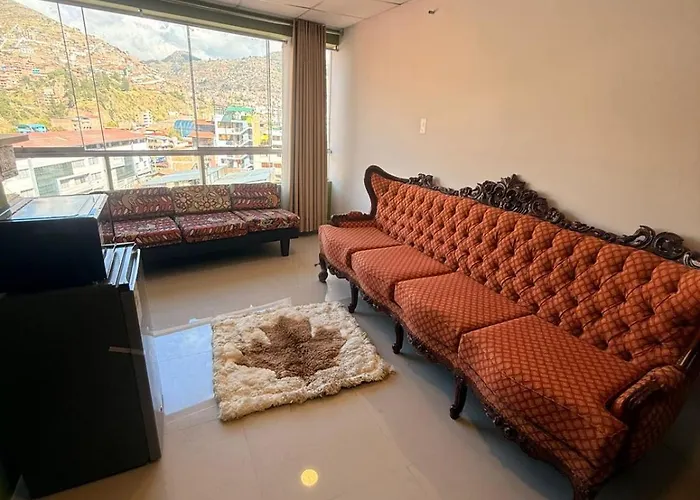 1 Modern Loft With Beautiful View