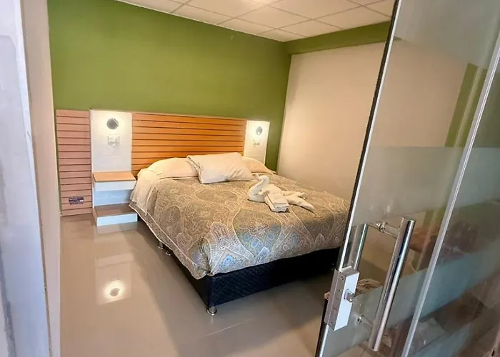 1 Modern Loft With Beautiful View Apartamento *