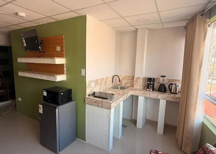 1 Modern Loft With Beautiful View Appartement Cusco