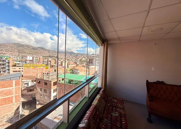 1 Modern Loft With Beautiful View Cusco